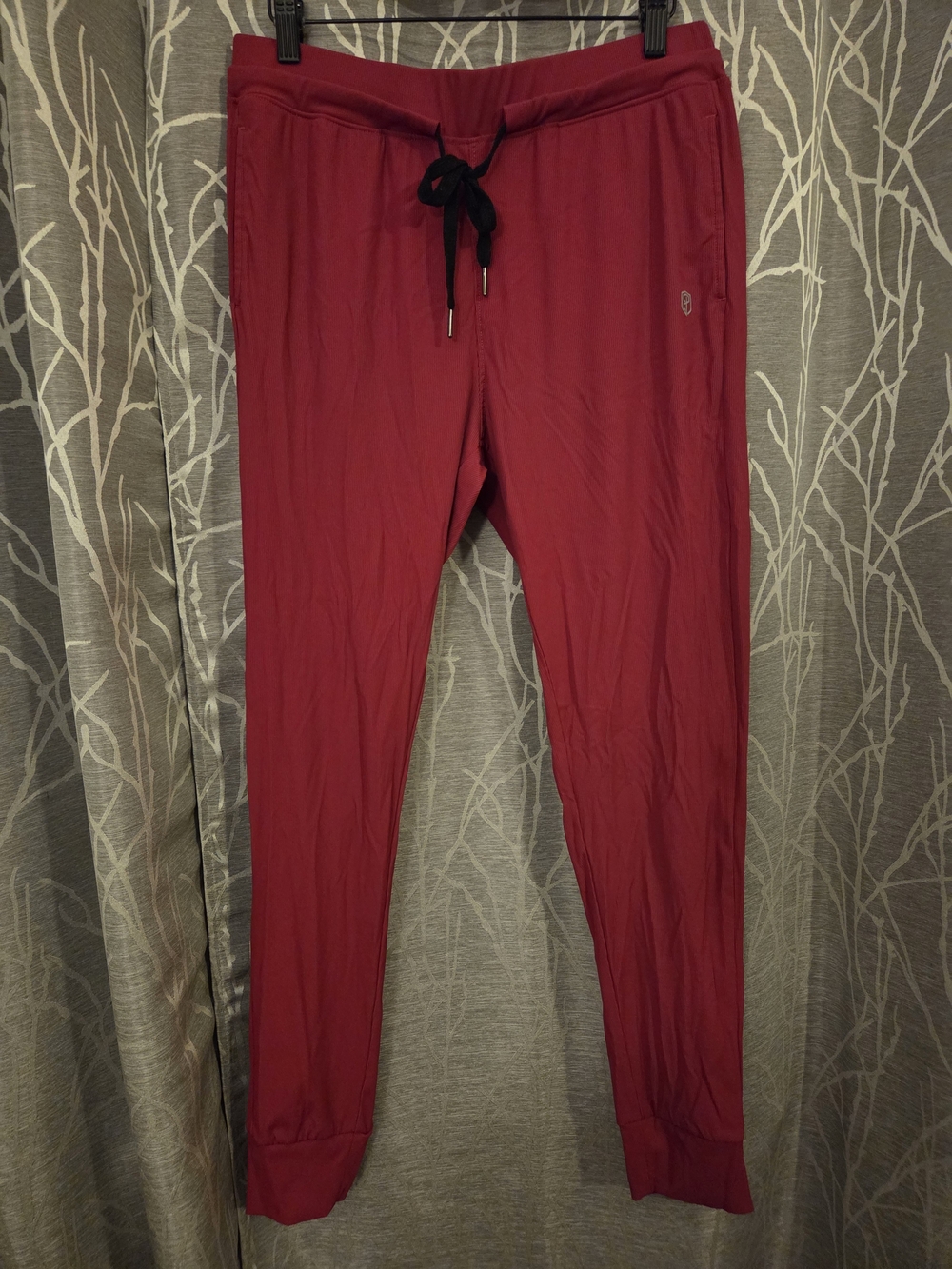 Born Primitive Red Men's Jogger pants. Size M